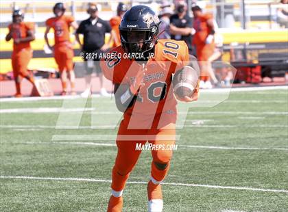 Thumbnail 3 in Pittsburg @ Antioch (Big Little Game) photogallery.