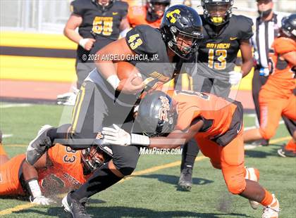 Thumbnail 3 in Pittsburg @ Antioch (Big Little Game) photogallery.