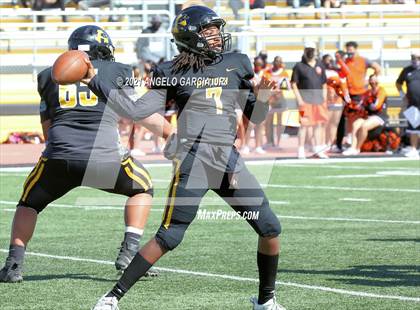 Thumbnail 3 in Pittsburg @ Antioch (Big Little Game) photogallery.