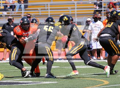 Thumbnail 1 in Pittsburg @ Antioch (Big Little Game) photogallery.