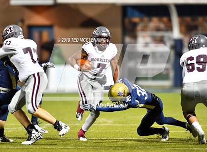 Thumbnail 3 in Morrilton vs. Pulaski Academy (AAA 5A Semifinal) photogallery.