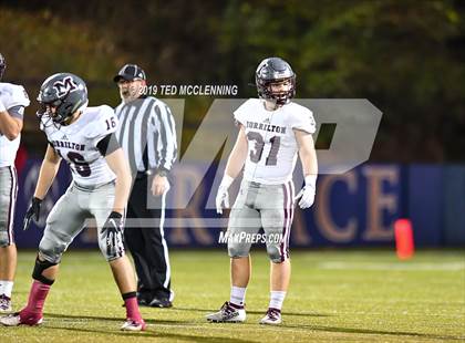 Thumbnail 3 in Morrilton vs. Pulaski Academy (AAA 5A Semifinal) photogallery.