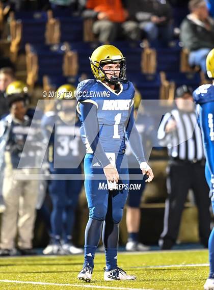 Thumbnail 3 in Morrilton vs. Pulaski Academy (AAA 5A Semifinal) photogallery.
