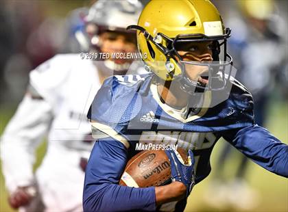 Thumbnail 1 in Morrilton vs. Pulaski Academy (AAA 5A Semifinal) photogallery.
