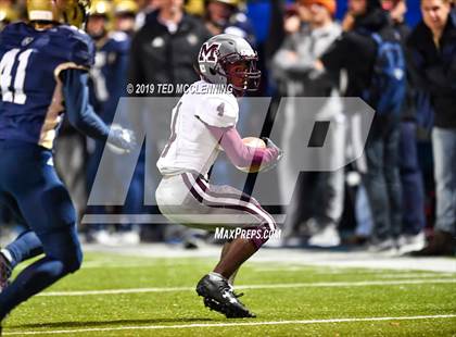 Thumbnail 2 in Morrilton vs. Pulaski Academy (AAA 5A Semifinal) photogallery.