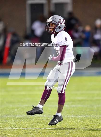 Thumbnail 3 in Morrilton vs. Pulaski Academy (AAA 5A Semifinal) photogallery.