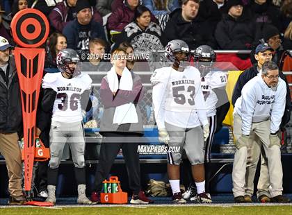 Thumbnail 1 in Morrilton vs. Pulaski Academy (AAA 5A Semifinal) photogallery.