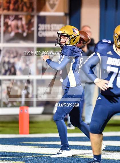 Thumbnail 2 in Morrilton vs. Pulaski Academy (AAA 5A Semifinal) photogallery.