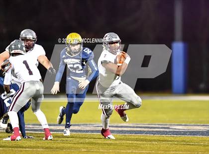Thumbnail 3 in Morrilton vs. Pulaski Academy (AAA 5A Semifinal) photogallery.
