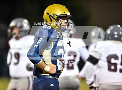 Thumbnail 2 in Morrilton vs. Pulaski Academy (AAA 5A Semifinal) photogallery.