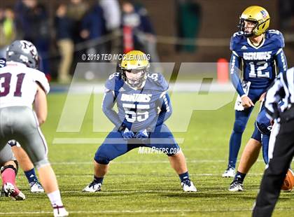 Thumbnail 2 in Morrilton vs. Pulaski Academy (AAA 5A Semifinal) photogallery.
