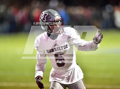 Thumbnail 2 in Morrilton vs. Pulaski Academy (AAA 5A Semifinal) photogallery.