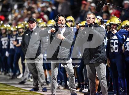 Thumbnail 1 in Morrilton vs. Pulaski Academy (AAA 5A Semifinal) photogallery.