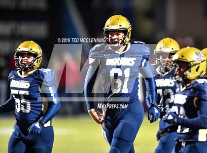 Thumbnail 3 in Morrilton vs. Pulaski Academy (AAA 5A Semifinal) photogallery.