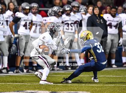Thumbnail 1 in Morrilton vs. Pulaski Academy (AAA 5A Semifinal) photogallery.