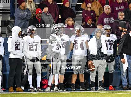 Thumbnail 2 in Morrilton vs. Pulaski Academy (AAA 5A Semifinal) photogallery.