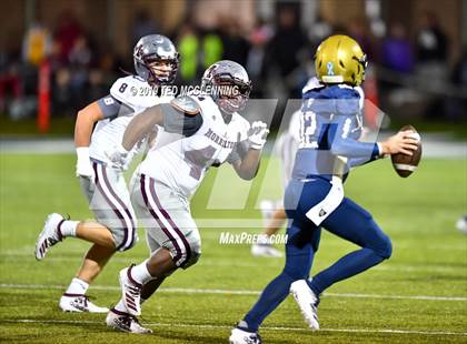 Thumbnail 2 in Morrilton vs. Pulaski Academy (AAA 5A Semifinal) photogallery.
