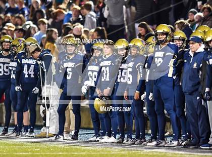 Thumbnail 1 in Morrilton vs. Pulaski Academy (AAA 5A Semifinal) photogallery.