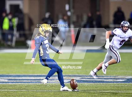 Thumbnail 2 in Morrilton vs. Pulaski Academy (AAA 5A Semifinal) photogallery.