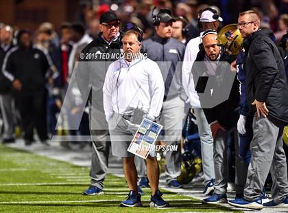 Thumbnail 2 in Morrilton vs. Pulaski Academy (AAA 5A Semifinal) photogallery.
