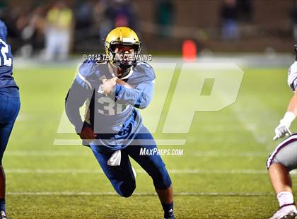 Thumbnail 3 in Morrilton vs. Pulaski Academy (AAA 5A Semifinal) photogallery.