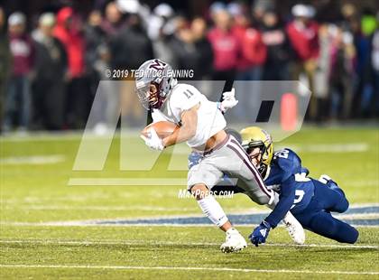 Thumbnail 2 in Morrilton vs. Pulaski Academy (AAA 5A Semifinal) photogallery.
