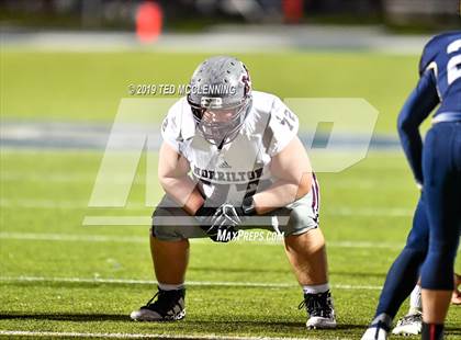 Thumbnail 1 in Morrilton vs. Pulaski Academy (AAA 5A Semifinal) photogallery.