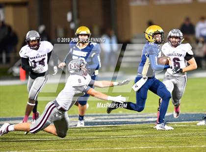 Thumbnail 2 in Morrilton vs. Pulaski Academy (AAA 5A Semifinal) photogallery.