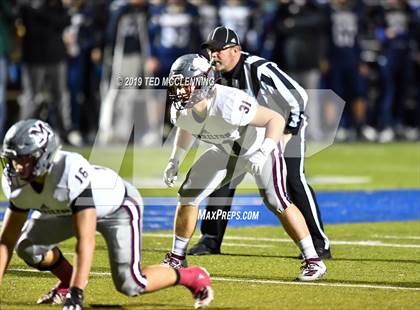 Thumbnail 1 in Morrilton vs. Pulaski Academy (AAA 5A Semifinal) photogallery.