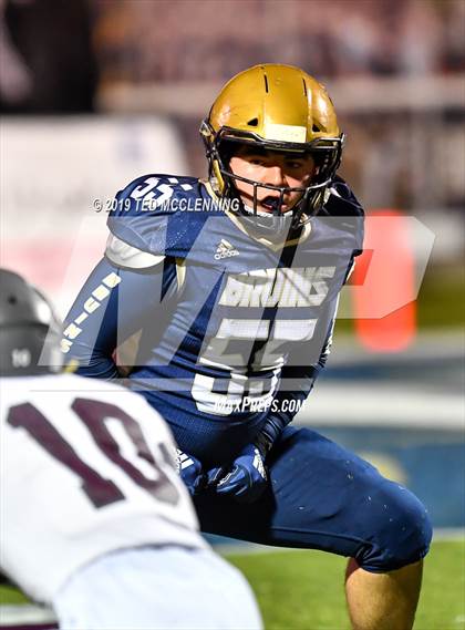Thumbnail 1 in Morrilton vs. Pulaski Academy (AAA 5A Semifinal) photogallery.