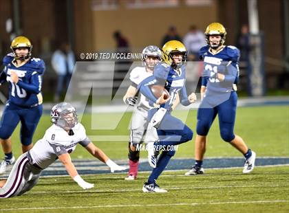 Thumbnail 3 in Morrilton vs. Pulaski Academy (AAA 5A Semifinal) photogallery.