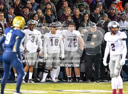 Thumbnail 3 in Morrilton vs. Pulaski Academy (AAA 5A Semifinal) photogallery.