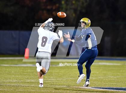 Thumbnail 1 in Morrilton vs. Pulaski Academy (AAA 5A Semifinal) photogallery.