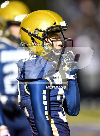 Thumbnail 2 in Morrilton vs. Pulaski Academy (AAA 5A Semifinal) photogallery.