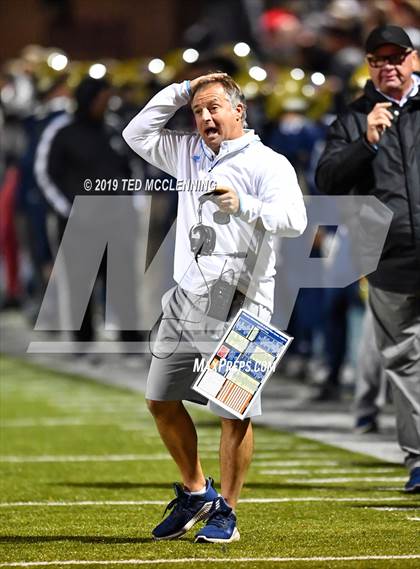Thumbnail 2 in Morrilton vs. Pulaski Academy (AAA 5A Semifinal) photogallery.