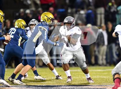 Thumbnail 1 in Morrilton vs. Pulaski Academy (AAA 5A Semifinal) photogallery.