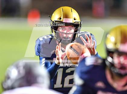 Thumbnail 2 in Morrilton vs. Pulaski Academy (AAA 5A Semifinal) photogallery.