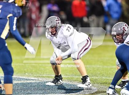 Thumbnail 3 in Morrilton vs. Pulaski Academy (AAA 5A Semifinal) photogallery.