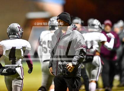 Thumbnail 2 in Morrilton vs. Pulaski Academy (AAA 5A Semifinal) photogallery.