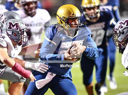 Thumbnail 3 in Morrilton vs. Pulaski Academy (AAA 5A Semifinal) photogallery.