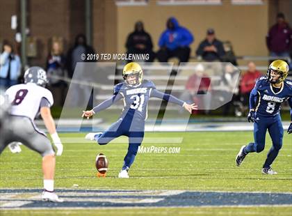 Thumbnail 3 in Morrilton vs. Pulaski Academy (AAA 5A Semifinal) photogallery.