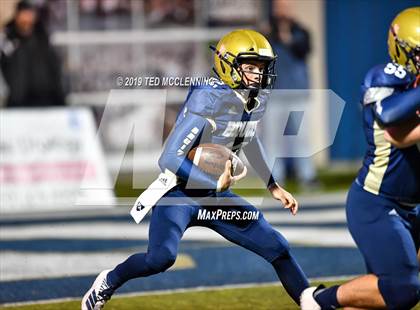 Thumbnail 2 in Morrilton vs. Pulaski Academy (AAA 5A Semifinal) photogallery.