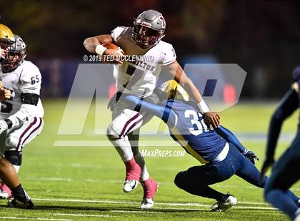 Thumbnail 2 in Morrilton vs. Pulaski Academy (AAA 5A Semifinal) photogallery.