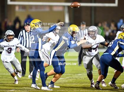 Thumbnail 3 in Morrilton vs. Pulaski Academy (AAA 5A Semifinal) photogallery.