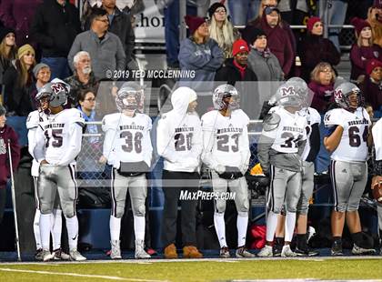 Thumbnail 1 in Morrilton vs. Pulaski Academy (AAA 5A Semifinal) photogallery.