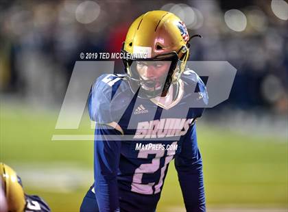 Thumbnail 3 in Morrilton vs. Pulaski Academy (AAA 5A Semifinal) photogallery.