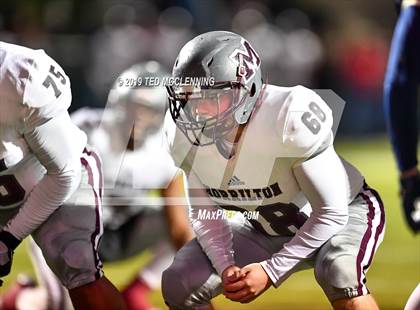 Thumbnail 2 in Morrilton vs. Pulaski Academy (AAA 5A Semifinal) photogallery.