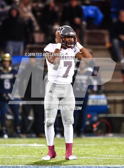 Thumbnail 3 in Morrilton vs. Pulaski Academy (AAA 5A Semifinal) photogallery.