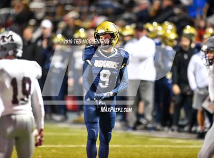 Thumbnail 1 in Morrilton vs. Pulaski Academy (AAA 5A Semifinal) photogallery.