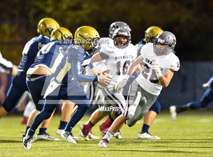 Thumbnail 1 in Morrilton vs. Pulaski Academy (AAA 5A Semifinal) photogallery.